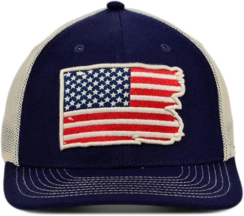 Miniatura 2 de Local Crowns Gorra de parche de Estados Unidos