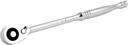 Miniatura 9 de Performance Tool W32100 Trinquete de mango negro de transmisión de 1/2 pulgada - Trinquete de 108 dientes
