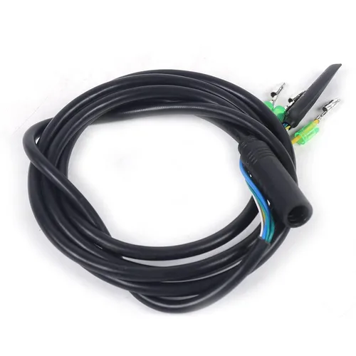 Miniatura 9 de 36V 250W eléctrico sin escobillas engranaje trasero motor de cubo roscado motor del buje, motor de la rueda trasera (B)