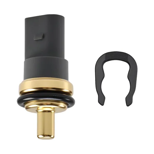 Miniatura 9 de Sensor de temperatura del agua del motor, interruptor térmico ECT compatible con Passat Jetta Golf Reemplazar #: 06A919501A