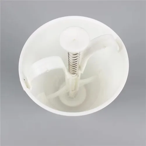 Miniatura 3 de Molde para hornear postres exprimido a mano, molde de máquina de rosquillas de plástico, herramienta de bricolaje, cocina, pastelería, utensilios
