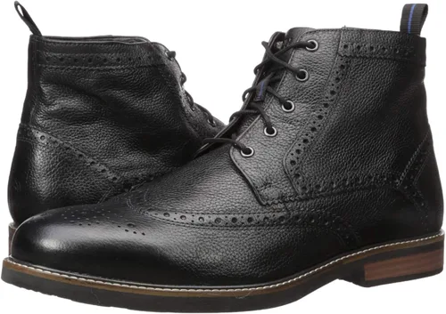 Miniatura 7 de Nunn Bush Odell Wingtip Botas para hombre