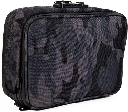 Miniatura 2 de DIME BAGS Goodfella con cerradura Cápsula acolchada con bloqueo de filtro de carbono Tecnología de carbón activado y bloqueo de combinación