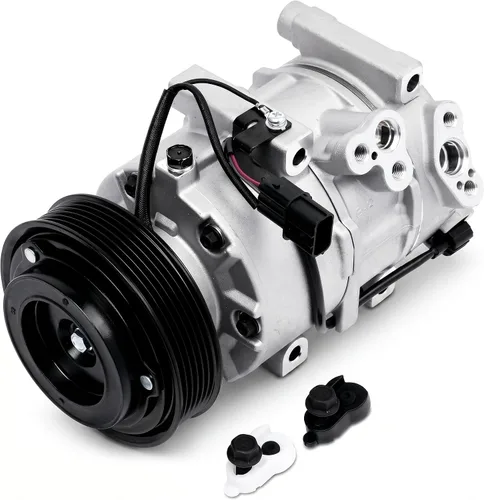 Miniatura 75 de Compresor de CA para Chevy/GMC modelo, 2000-2013 Silverado 1500, 01-13 Sierra 1500, 01-14 Tahoe, Suburban 1500, Yukon, Reemplazar 29002C 10364873