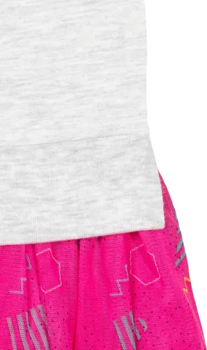 Miniatura 5 de L.O.L. Surprise! Vestido de manga corta de tul de rizo francés