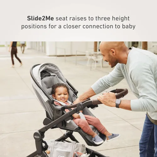 Miniatura 3 de Graco® - Sistema de transporte 3 en 1 Premier Modes™ Nest - Midtown