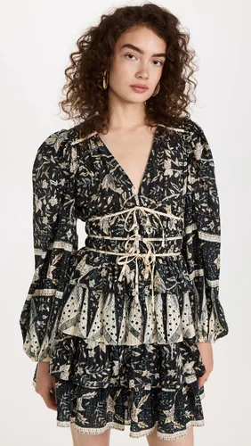 Miniatura 2 de Ulla Johnson Vestido Nina Mujer
