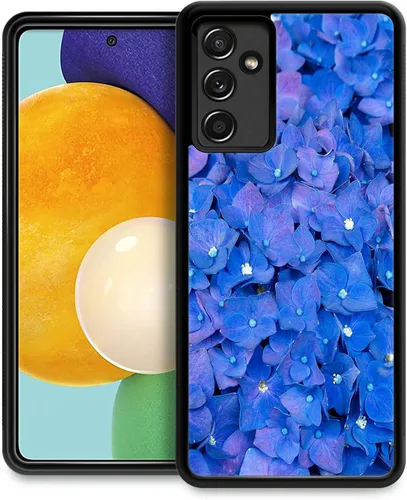 Miniatura 33 de CARLOCA Funda compatible con Samsung Galaxy A13 5G, diseño de Angry Dont Touch My Phone para niñas y niños, a prueba de golpes, antiarañazos