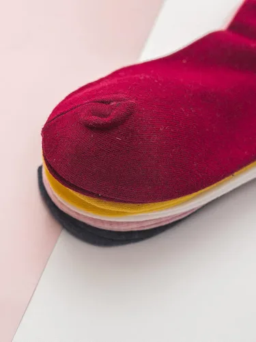 Miniatura 3 de Milumia Calcetines con patrón de planeta para mujer, calcetines casuales novedosos, paquete de 5