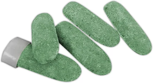Miniatura 7 de Espinas fertilizadoras para hoja perenne de Jobe’s 13-3-4 fertilizante con tiempo de liberación para junípero, ciprés y todos los otros árboles