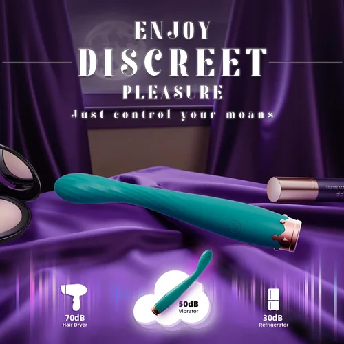 Miniatura 7 de Juguetes sexuales para mujeres, vibrador de bala – Juguetes sexuales para parejas con 10 vibraciones intensas, pezón, clítoris, punto G, estimulador