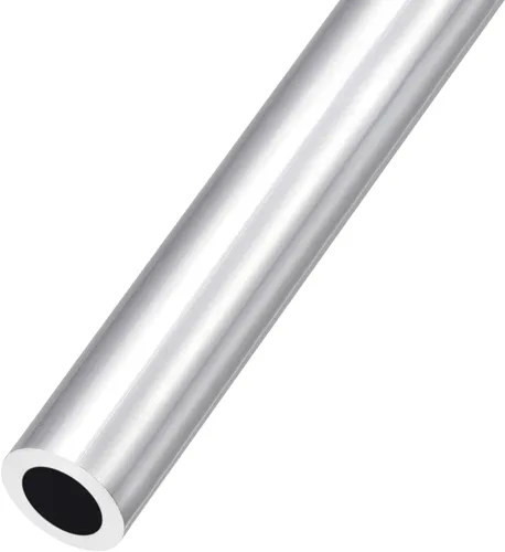Miniatura 13 de METALLIXITY Tubo de Aluminio 6063 (16 mm de diámetro exterior x 7 mm de diámetro interior x 300 mm de longitud), Tubo Redondo de Aluminio