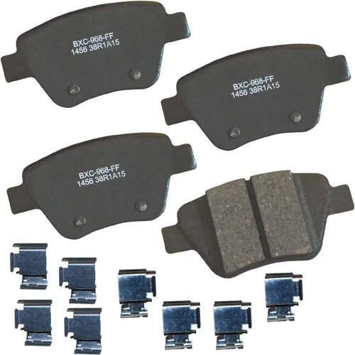 Miniatura 119 de Pastillas de freno Bendix Premium SBC21 para Alfa Romeo Alfetta, Berlina, Duetto 1600, GTA, GTC, GTV, GTZ, Giulia, Montreal, Spider, TZ, BMW 2000