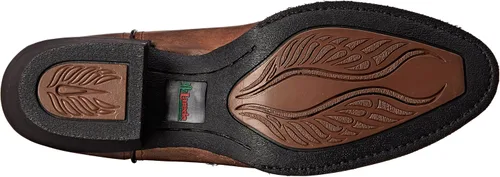 Miniatura 4 de Laredo Women's Maddie Round Toe Cowboy Boots Western