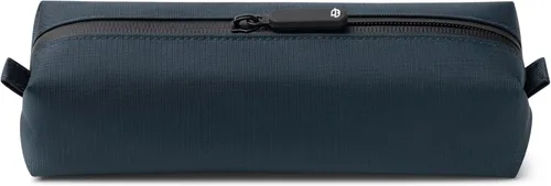 Miniatura 13 de Comfyable Neceser pequeño para hombres, mini bolsa delgada para cepillos de dientes, bolsa de kit Dopp