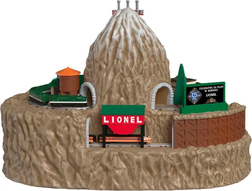 Miniatura 5 de Hallmark Keepsake Adorno de Navidad 2023, Lionel Pennsylvania K4 Tender, adorno de tren de metal, regalos de tren