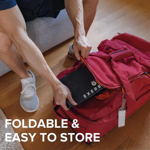 Miniatura 2 de Pesa rusa plegable y ajustable de 4.4 a 30.9 lbs (2-14 kg) - pesa rusa de agua y saco de arena - Entrenamiento versátil con saco de arena y bolsa
