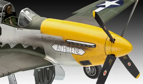 Miniatura 3 de Revell 03944 - P-51D Mustang Escala 1: 32