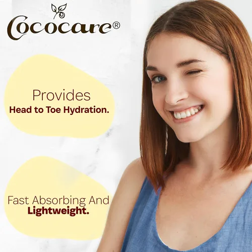 Miniatura 4 de Cococare Crema hidratante de fórmula súper rica con vitamina E - Hidratante de piel de alta potencia - 4 onzas