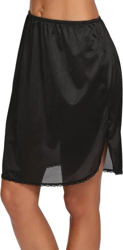 Miniatura 2 de Medio Slip para mujer debajo del vestido de encaje sedoso