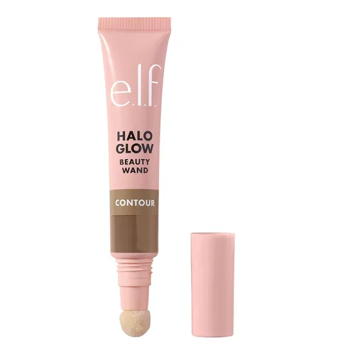 Miniatura 11 de e.l.f. Halo Glow Contour Beauty Wand, varita de contorno líquida para un aspecto naturalmente esculpido, fórmula que se puede construir, vegana