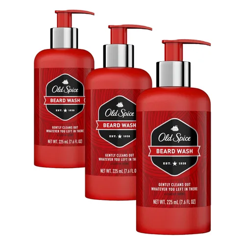 Miniatura 11 de Old Spice, Jabón de barba, champú para hombres, 7.6 fl oz