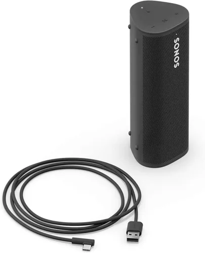 Miniatura 4 de Sonos Roam - Negro - Altavoz Bluetooth Portátil Inalámbrico