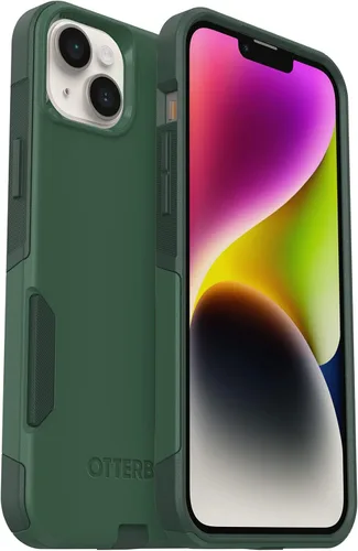 Miniatura 9 de OtterBox Serie Commuter para iPhone 14 Plus - Negro