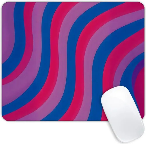 Miniatura 12 de Alfombrilla de mouse de casete retro para rascar, alfombrilla de mouse personalizada, base de goma antideslizante, alfombrilla de mouse para Rasguño
