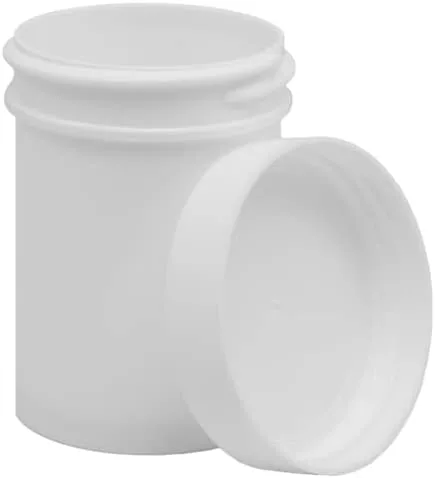 Miniatura 4 de EZY DOSE Tarro y recipiente de ungüento, tapa de rosca, diseño a prueba de fugas para cremas y bálsamos, construcción duradera, ideal