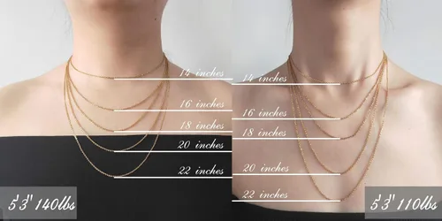 Miniatura 5 de Aoloshow Collar con nombre personalizado con cualquier nombre, joyería para mujer, regalo de dama de honor para nueva mamá, Metal, no aplica