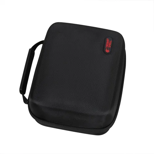 Miniatura 4 de Hermitshell Estuche de viaje compatible con Howard Leight Honeywell Impact Pro Sound Amplification Electronic Earmuff R-01902 (paquete de 2)