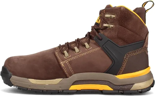 Miniatura 4 de Cat Botas de trabajo Caterpillar, Edge impermeables con punta nano para hombre