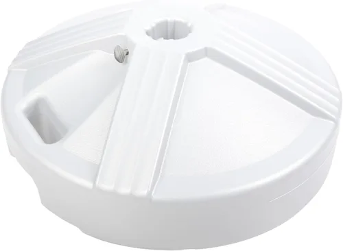 Miniatura 11 de US Weight Base de sombrilla duradera de 50 libras diseñada para ser utilizada con una mesa de patio