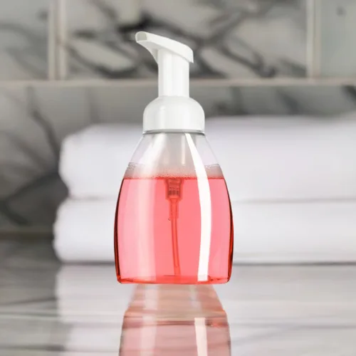 Miniatura 3 de JUVITUS Paquete de 6 botellas de plástico transparente de 8.5 fl oz / 8.3 oz