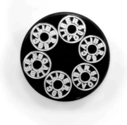 Miniatura 2 de 50 Caliber Racing Tapa de gas de aluminio CNC Billet – negro con recubrimiento en polvo – se adapta a todos los modelos de polairs rzr utv y ATV xpt