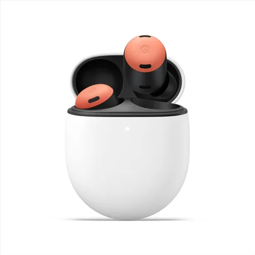 Miniatura 11 de Google Pixel Buds Pro - Auriculares con cancelación de ruido - Batería de hasta 31 horas de duración con estuche de carga [2] - Auriculares Porcelana