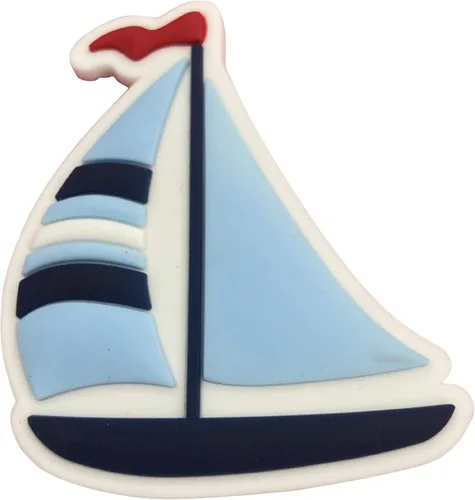 Miniatura 17 de Lckaey Accesorios de bolsa de playa de goma-Decoración de goma de PVC para bolso de EVA Bogg Insertos Sport Charms Y064Figure 6 Figura 6