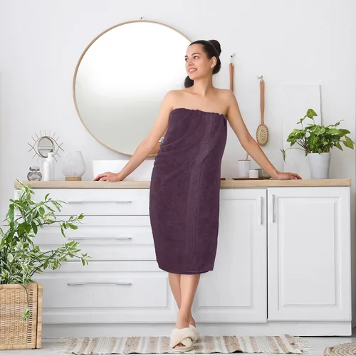 Miniatura 7 de Utopia Towels - Toalla de baño gigante, 2 unidades, 17.69 oz/yd2 (600 gsm), 100% algodón hilado en anillo, altamente absorbentes y de secado rápido