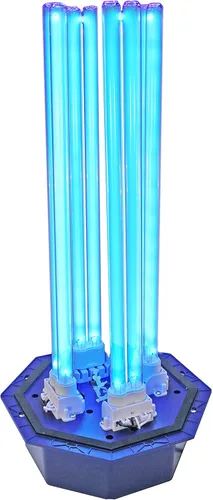 Miniatura 10 de Purificador de aire OdorStop OS7212PRO UV con sensor de flujo de aire de ahorro de energía y bombillas de 12 pulgadas
