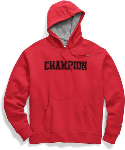 Miniatura 15 de Champion - Sudadera con capucha para hombre con forro polar, peso medio, con logo de C (normal o grande y alto)