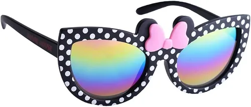 Miniatura 12 de Sun-Staches Mickey or Minnie Mouse Sunglasses for Kids Official Disney Accessory Vacation, Park or Costume Kid