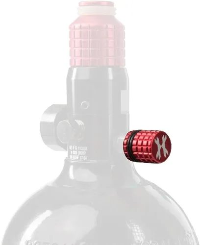 Miniatura 2 de HK Army Cubierta de relleno para pezones Rojo