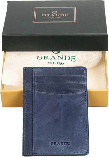 Miniatura 29 de Grande -3605 Estuches para tarjetas, Borgoña, Minimalista