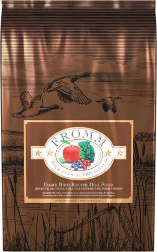Miniatura 55 de Fromm Four-Star Nutritionals - Comida seca para perros con cordero y lentejas, receta de cordero, 4 libras