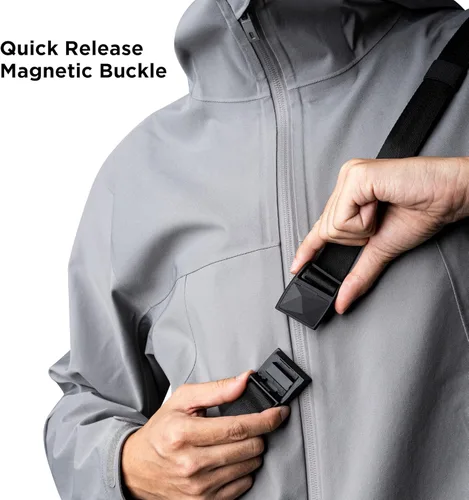 Miniatura 6 de ALPAKA Elements Tech Case - Organizador de viaje para electrónicos, cables, EDC con telas resistentes a la intemperie, cremalleras YKK
