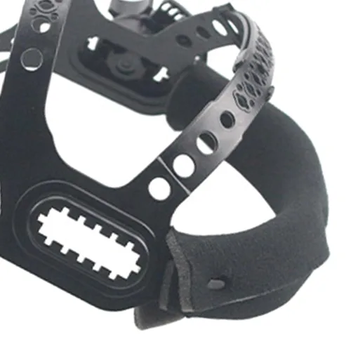 Miniatura 3 de Máscara de soldador orbing para sudar, resistente al desgaste, transpirable, para oscurecimiento automático, pieza de repuesto de accesorio