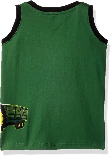 Miniatura 2 de John Deere Camiseta Muscle para niños pequeños