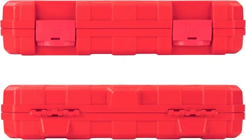 Miniatura 3 de TEKTON Juego de dados de impacto de 6 puntos profundos de 3/8 pulgadas, 19 piezas (0.236-0.945 in) - Estuche SID91303