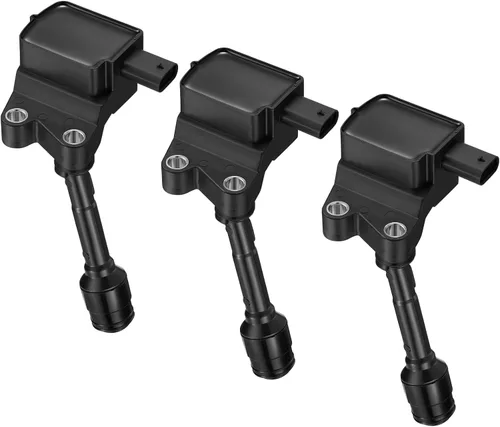 Miniatura 19 de BDFHYK Paquete de bobinas de encendido UF-735 y bujías de iridio SP539 compatibles con Fusion 1.5L L4 2014-2020 Escape 1.5L L4 2017-2019 DS7Z12029A